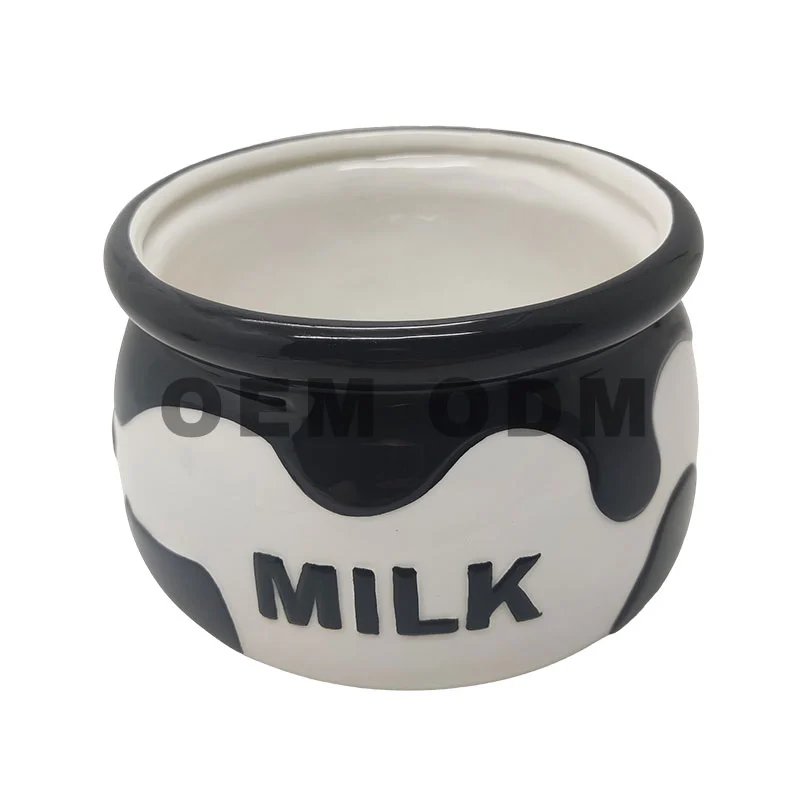 Ciotola per l'acqua per gatti in ceramica