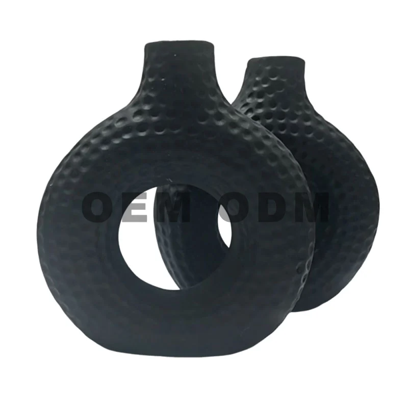 Decoro in ceramica