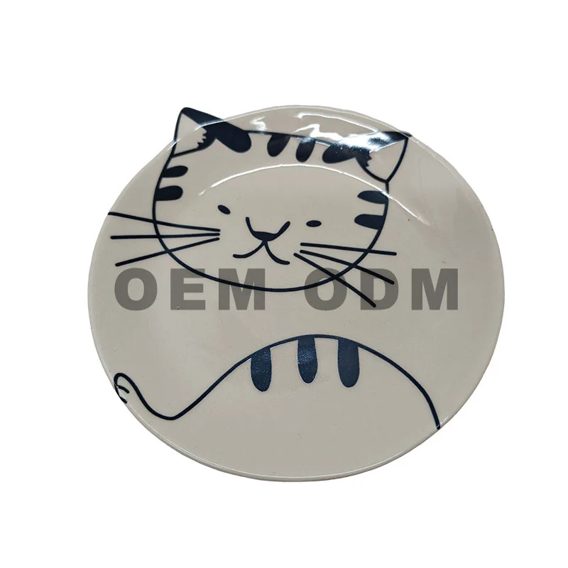 Ciotola in ceramica per gatti