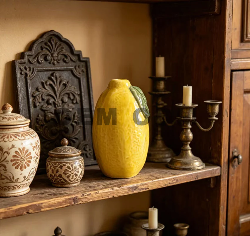 Ceramic Figurines