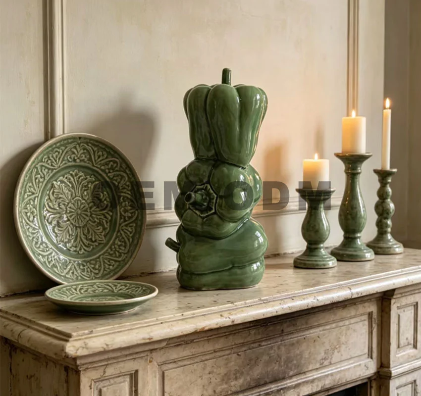 Ceramic Home Decor