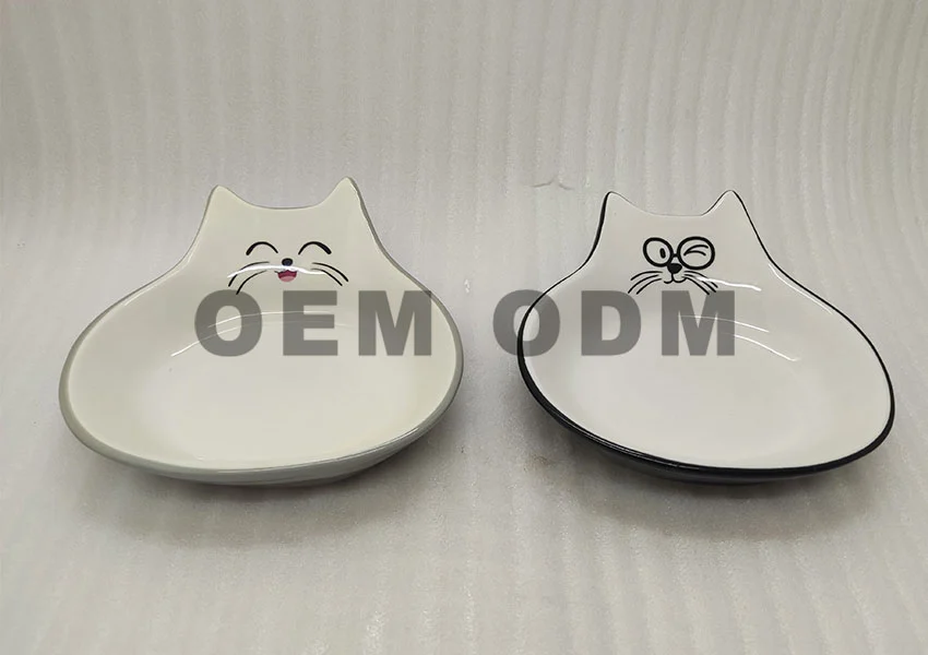 Cat Bowl for Small Cats