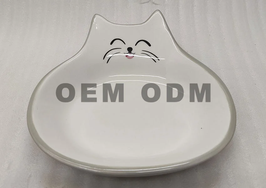 Cat Bowl for Small Cats