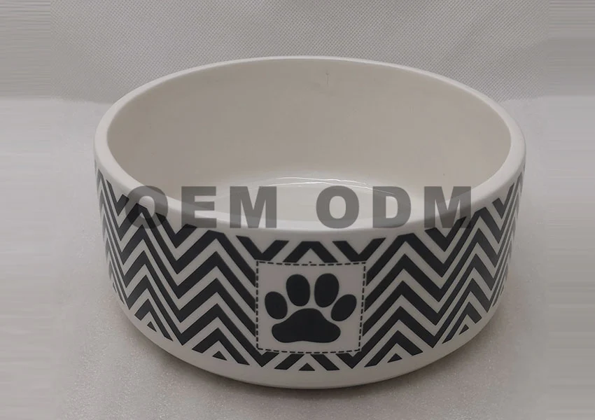 Dishwasher Safe Cat Bowl