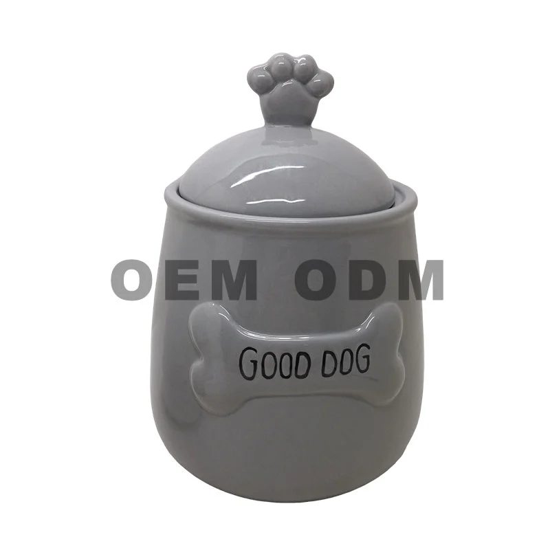 Prodotti in ceramica per animali domestici