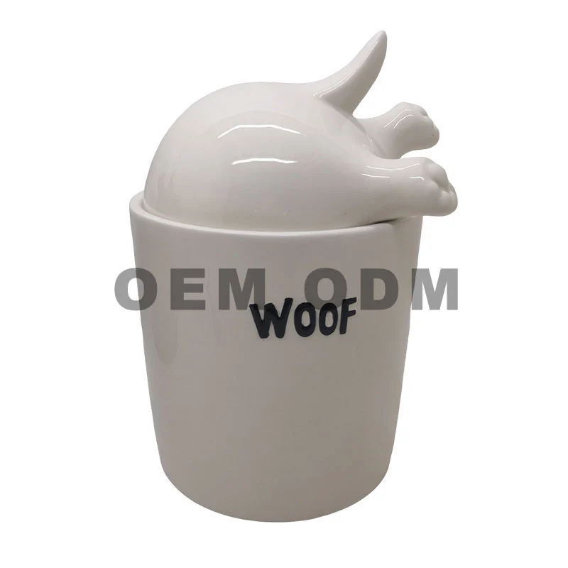 Forniture in ceramica per animali domestici